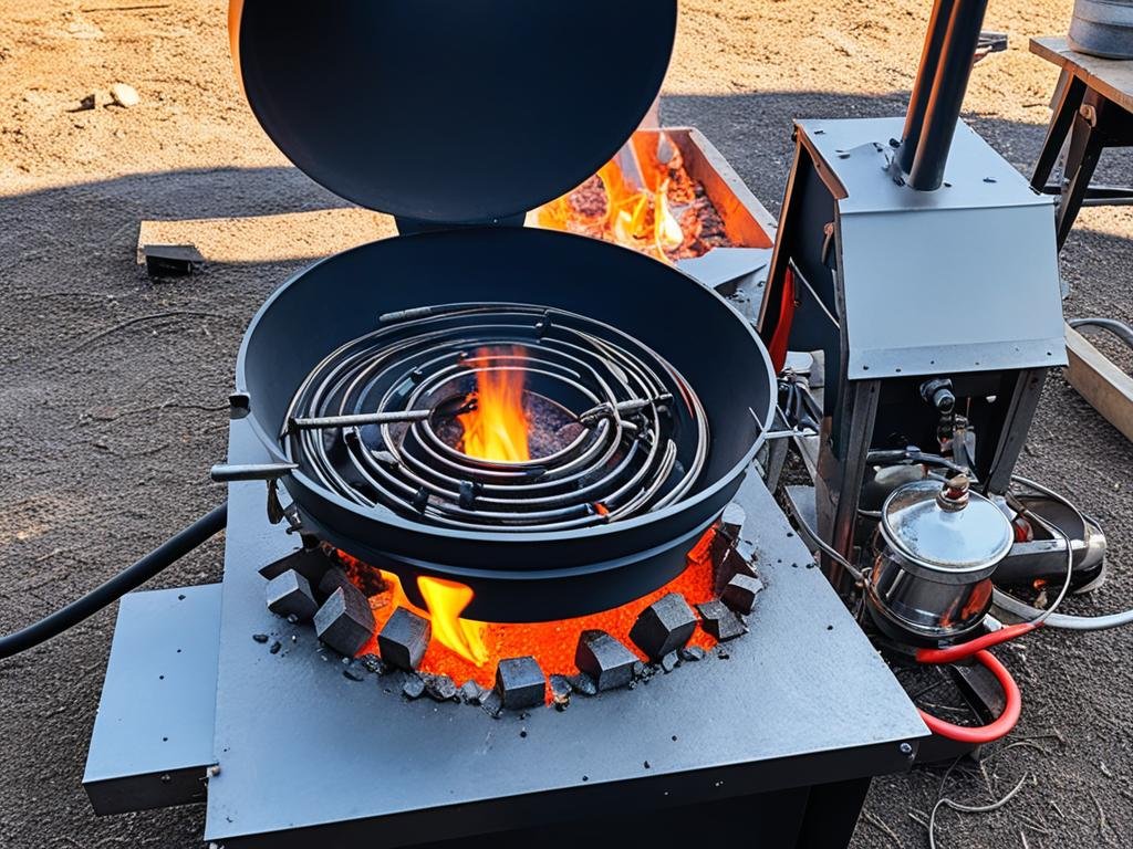 How to Build a DIY Propane Forge