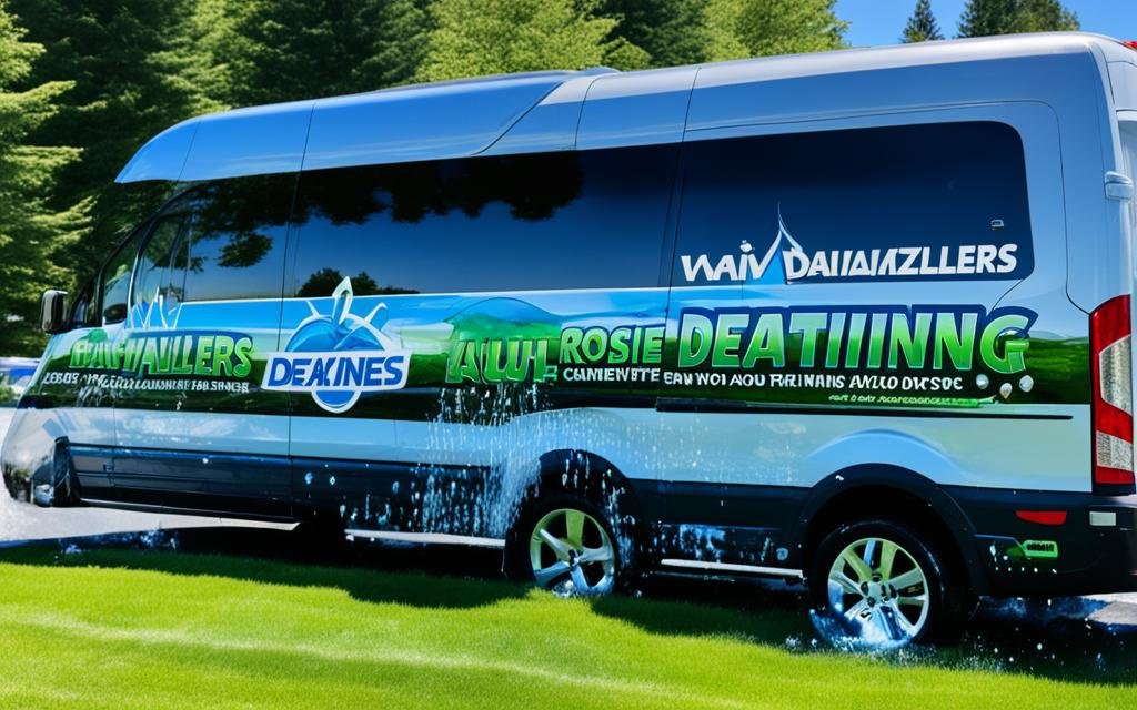 Rosie Dazzlers Mobile Auto Detailing