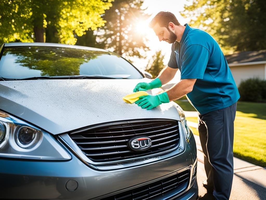 car preparation